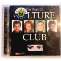 Culture Club, The Best Of CD