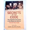 Secrets of the Code edited by Dan Burstein
