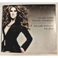 Celine Dion, Taking Chances, Deluxe Edition CD/DVD