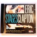 Eric Clapton, Stages CD