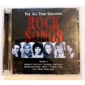 The All Time Greatest Rock Songs, Volume 1, 2 x CD