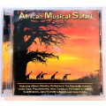 African Musical Safari, Various, 2 x CD
