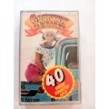 Country Jamboree, 40 Great Country Hits, Cassette