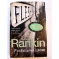 Fleshmarket Close by Ian Rankin, Signed Copy