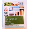 The Meditation Bible by Madonna Gauding