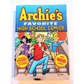 Archie`s Favorite High School Comics