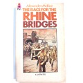 The Race for the Rhine Bridges by Alexander McKee