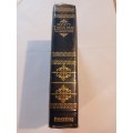 Roget`s Thesaurus, The Everyman Edition, 1986, Leatherbound, Gilded Edging