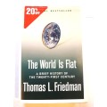 The World is Flat by Thomas L. Friedman, Hardcover