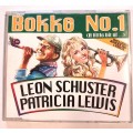 Leon Schuster/Patricia Lewis, Bokke No. 1 (A little bit of...) CD single