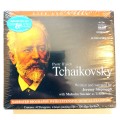 Tchaikovsky, Life and Works, 4 x CD, New, Sealed