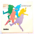 Starship, Sara, 7 single