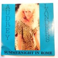 Audrey Landers, Summertime in Rome, 7 single