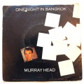 Murray Head, One Night in Bangkok, 7 single