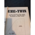 Eze-Twin designed by Nigel Hawes: Plan/Blueprint