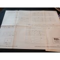 MW3401 Sopwith 1 1/2 Strutter IPS designed by Peter Rake: Plan/Blueprint