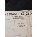 Feugray TR-260 designed by Peter Miller: Plan/Blueprint