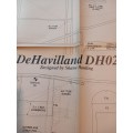 DeHavilland DH02 designed by Shane Harding: Plan/Blueprint