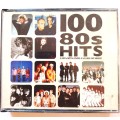 100 80`s Hits, 5 x CD