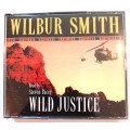 Wilbur Smith, Wild Justice read by Steven Pacey, 3 x CD, Digital Audio