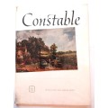 Constable, An Express Art Book, 16 Beautiful Full Colour Prints, 1960