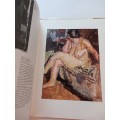 Sickert, An Express Art Book, 15 Beautiful Full Colour Prints, 1961