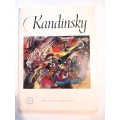 Kandinsky, An Express Art Book, 16 Beautiful Full Colour Prints, 1960