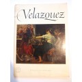 Velazquez, An Express Art Book, 16 Beautiful Full Colour Prints, 1959