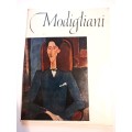 Modigliani, An Express Art Book, 16 Beautiful Full Colour Prints, 1958