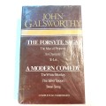 The Forsyte Saga/A Modern Comedy by John Galsworthy