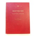 Beethoven, Pianoforte Sonatas Vol. II, Tovey and Craxton