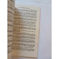Crusade Song Book, Billy Graham compiled  by Cliff Barrows, Sheetmusic