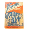 Favourites Number 2 compiled by Alfred B. Smith, Gospel Songs, Sheetmusic, 1946