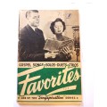Favourites compiled by Alfred B. Smith, Gospel Songs, Sheetmusic