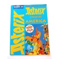 Asterix Conquers America by Goscinny and Uderzo, 1995