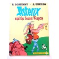 Asterix and the Secret Weapon by Goscinny and Uderzo, 1993