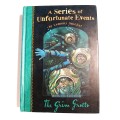 A Series of Unfortunate Events, Book the Eleventh, The Grim Grotto by Lemony Snicket