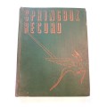 Springbok Record compiled and edited by Harry Klein, 1946
