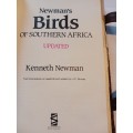 Newman`s Birds of Southern Africa by Kenneth Newman, Signed