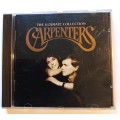 Carpenters, The Ultimate Collection CD