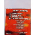 Don`t speak, The Remixes CD