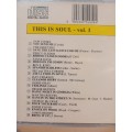 This is Soul Vol. 1 CD