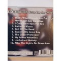 The Stylistics, Never Can Say Goodbye CD