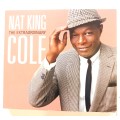 Nat King Cole, The Extraordinary, 2 x CD
