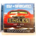 Mike + The Mechanics, The Singles 1985-2014, 2 x CD