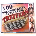 100 Oorspronklike Afrikaanse Treffers Vol. 2 CD