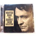 Johnny Cash, Wanted Man, The Johnny Cash Collection CD