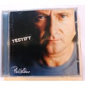 Phil Collins, Testify CD