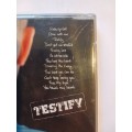 Phil Collins, Testify CD