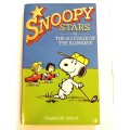 Snoopy stars as The Scourge of the Fairways by Charles M. Schulz